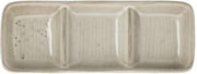 Riverdale Dipschaal Metz lines vint.beige 19c