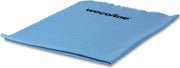 Wecoline Microvezel glasdoeken soepel blauw 5 stuks 40x50cm
