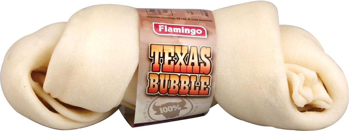 Zooselect Hondensnack Texas Bubble Bone 10-12 cm