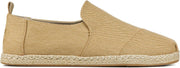 Toms Mannen Textiel Espadrilles / Herenschoenen  -   Alpargata deco earthwi - Geel - maat 45