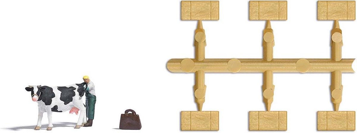 Busch - Besamung Tt (5/21) * - BU8865 - modelbouwsets