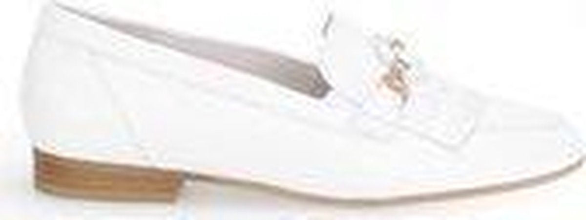 GABOR 62.443.50 Mocassin wit maat 4