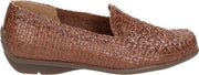 Waldlaufer 431031 Harriet - Volwassenen Instappers - Kleur: Cognac - Maat: 38.5