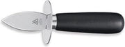 Triangle Oesterbreker met gelakt houten handvat 54 Vis-schaaldieren tools RVS 17 cmOesterbreker met gelakt houten handvat 54 Vis-schaaldieren tools RVS 17 cm