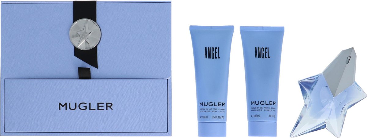Thierry Mugler Angel Giftset 250 ml