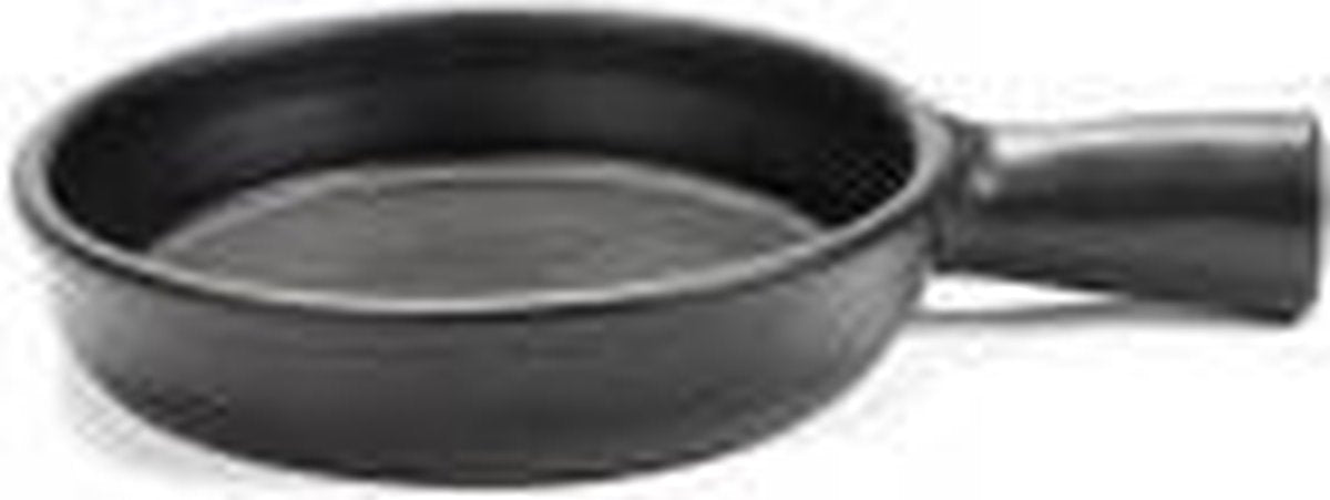 Serax Surface By Sergio Herman Steelpan - Terracotta - S - Ø14 cm x H4