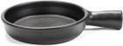 Serax Surface By Sergio Herman Steelpan - Terracotta - S - Ø14 cm x H4
