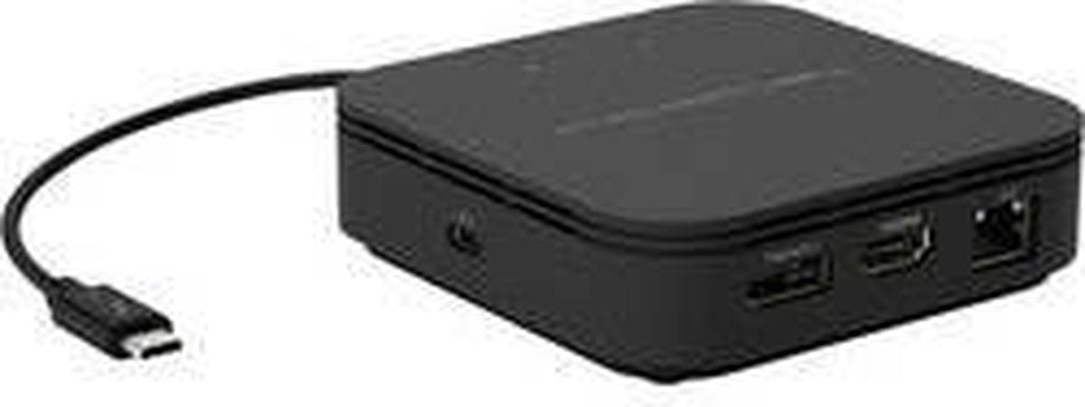 Belkin F4U110bt Laptopdockingstation Geschikt voor merk: Universeel