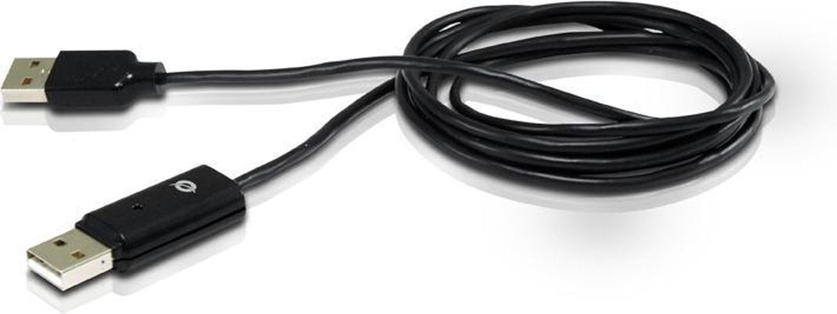 Conceptronic USB-kabels 3-in-1 Sharing Cable USB