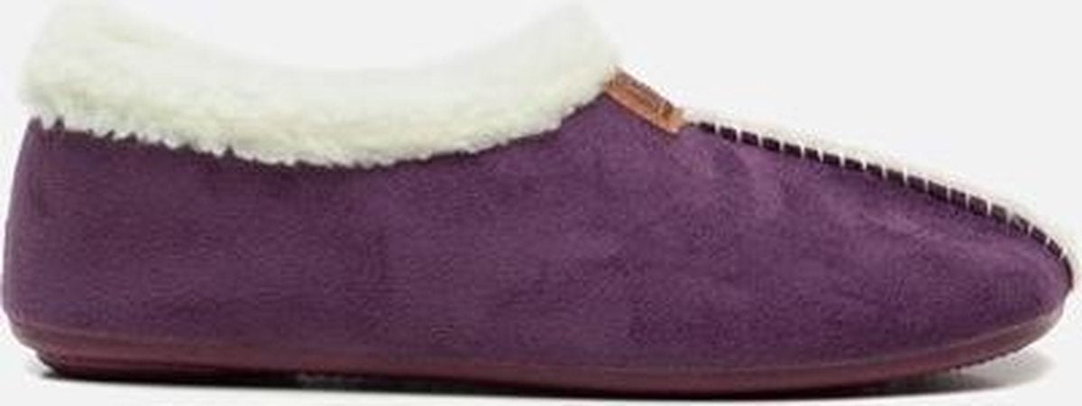 Nortenas Pantoffels paars - Maat 39