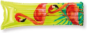 Materac Plażowy 183  /  69 cm INTE /  niebieski