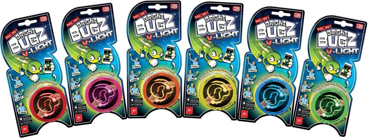 Bright Bugz V-Light