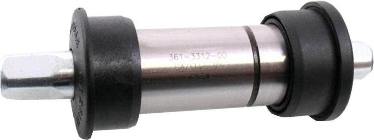 Trapas Gazelle 133mm zonder kettingkastbeugel