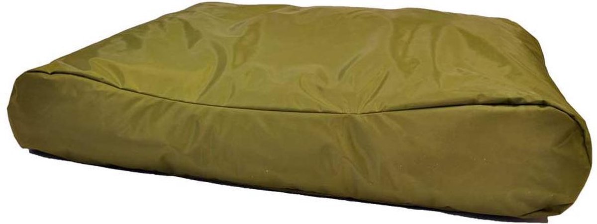 Comfortbag Hondenkussen Nylon Olijfgroen 80 x 55 cm