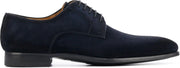 Magnanni Mannen Suède Veterschoenen / Herenschoenen  20117 - Blauw - Maat 42.5