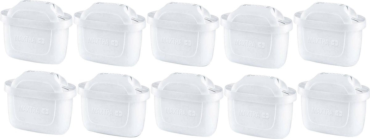 Filter Brita MAXTRA+ Wit 10 stuks