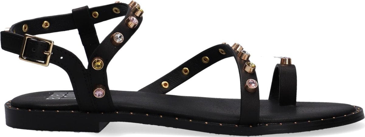 Bibi Lou 886z11hg Sandalen - Dames - Zwart - Maat 41