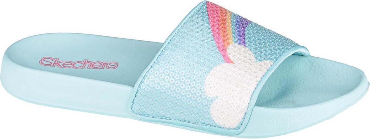 Skechers Sunny Slides-Dreamy Steps 86994L-LBMT