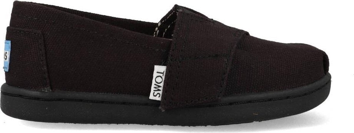 Toms Alpargata 10010529 Zwart-23.5