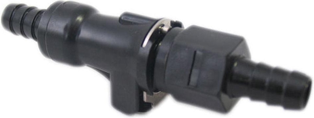 Benzineslang quick release 8mm