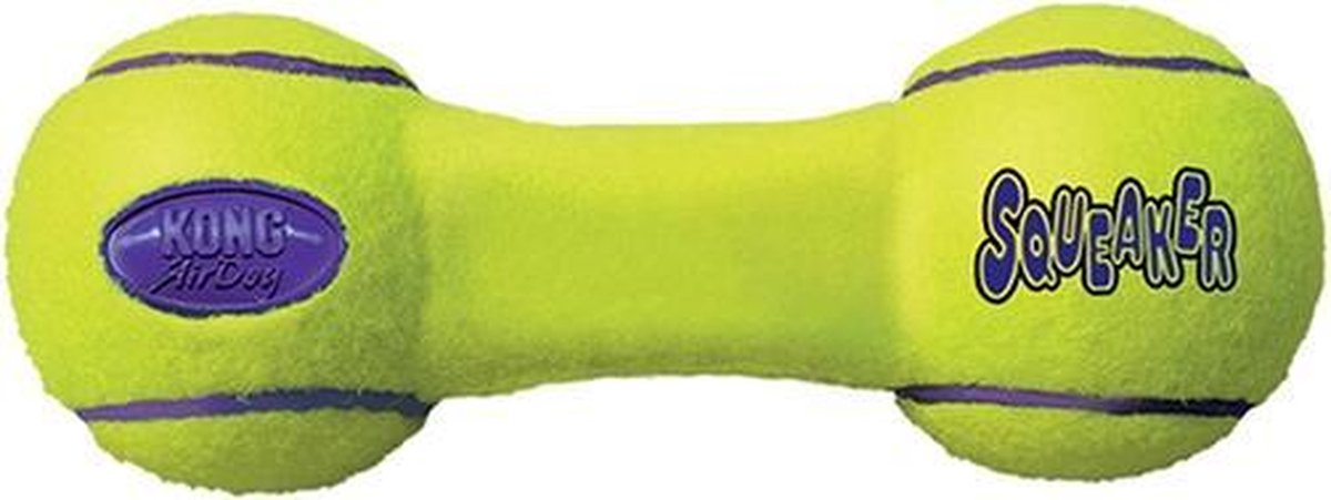 KONG Airdog Squeaker Dumbbell