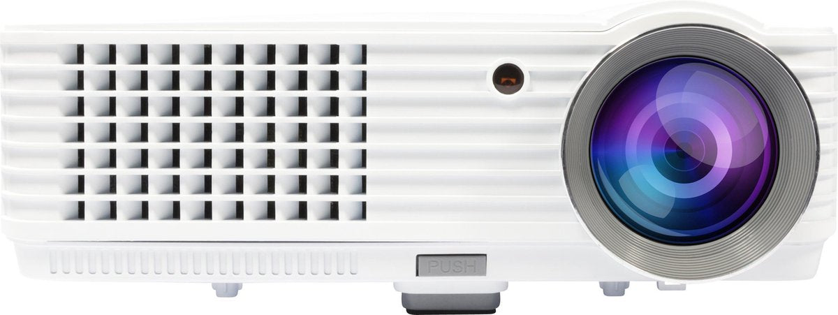 Salora 50BHD2000 - Beamer - LED - HDMI - USB - TV tuner