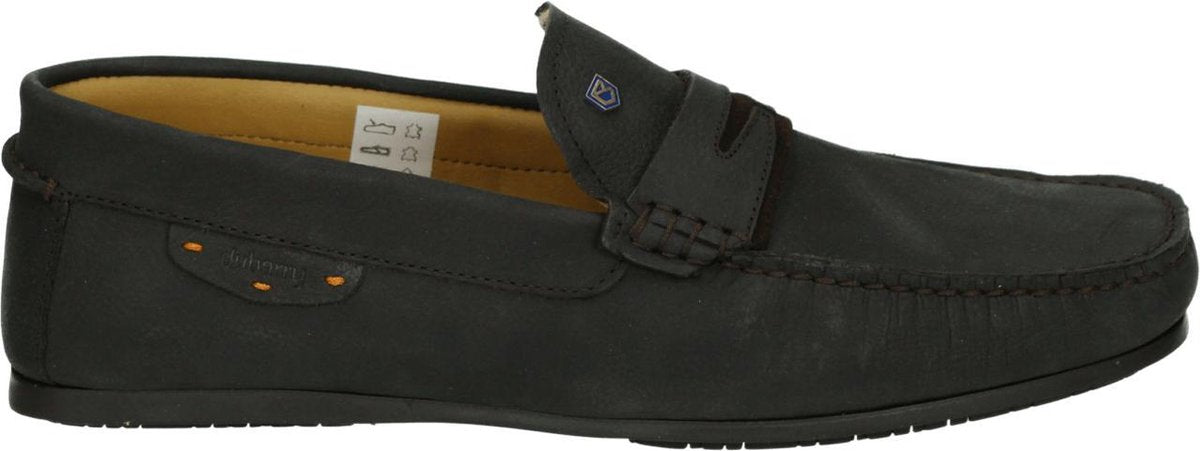 Dubarry TRINIDAD - Volwassenen Instappers - Kleur: Bruin - Maat: 41