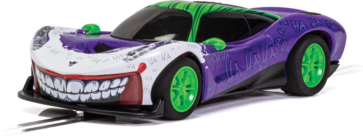 Scalextric - Scalextric Joker Inspired Car (9/20) * - SC4142 - modelbouwsets