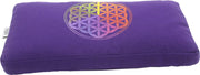 Green Tree Acupressuur Nekkussen Flower of Life