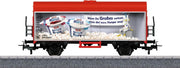Märklin 44217 H0 koelwagen Müller Milchreis