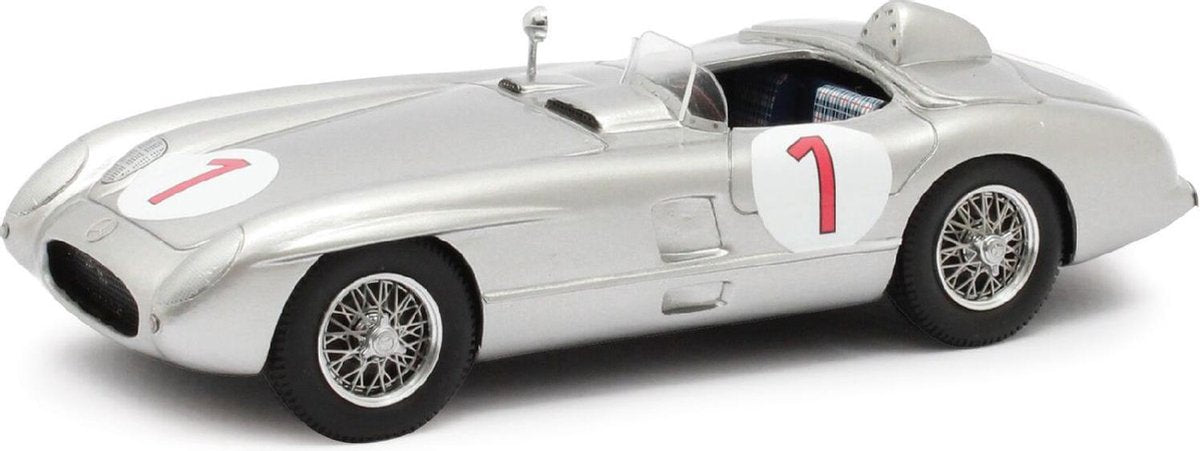 Mercedes 300SLR #1 J.M. Fangio Sweden GP 1955
