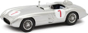 Mercedes 300SLR #1 J.M. Fangio Sweden GP 1955