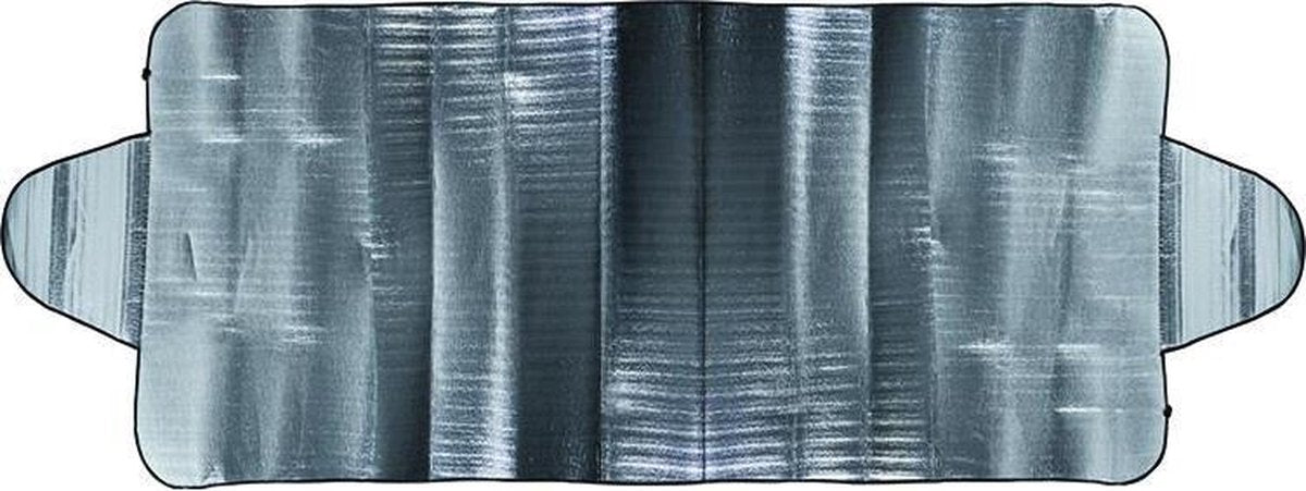 Proplus Anti-ijsdeken - 100 X 255 Cm - Zilver