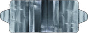 Proplus Anti-ijsdeken - 100 X 255 Cm - Zilver
