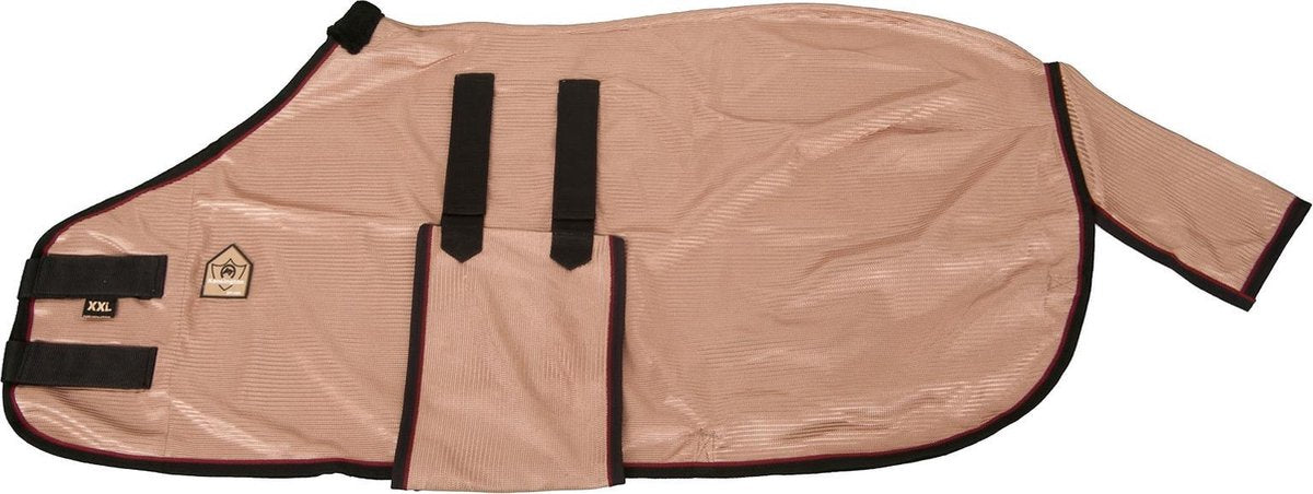 Kensington P Vliegendeken Tan Black 91 cm