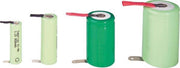 Oplaadbare soldeer C batterij