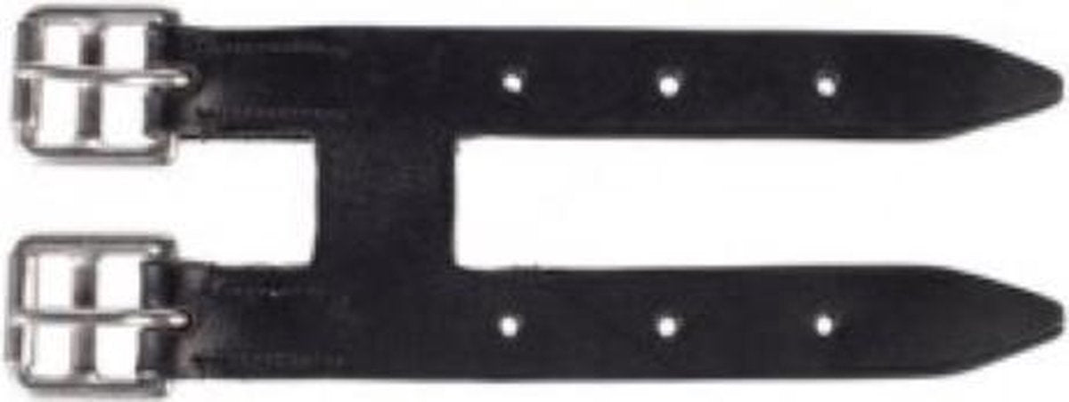 Horze Singelverlengstuk Black