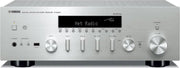 Yamaha R-N602 - Versterker - Zilver