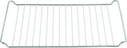 ICQN Rooster voor oven -  445 x 340 mm - Geschikt voor Bauknecht Whirlpool Ikea Ignis ovens - Grill - Verchroomde ovenrooster