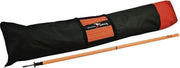 Precision Tas 30 Trainingspalen 180 Cm Polyester Zwart