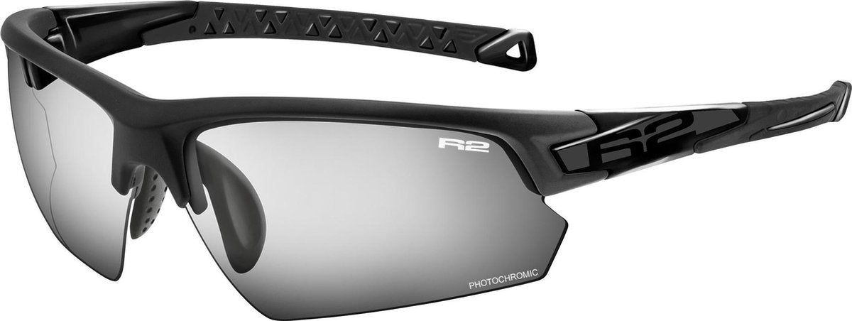 R2 Evo Fietsbril - Sport Zonnebril Zwart
