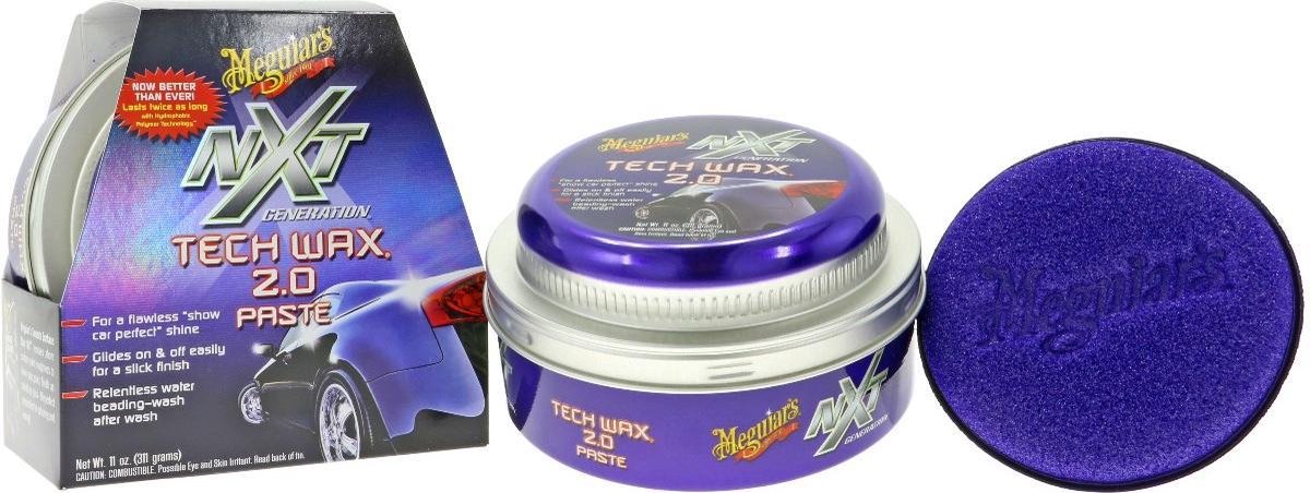 Meguiars NXT Generation Tech Wax 2.0 Pasta 311g