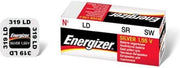 Energizer 319 Single-use battery Zilver-oxide (S) 1