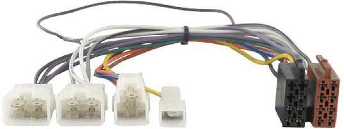 Radio Aansluitkabel voor Kia