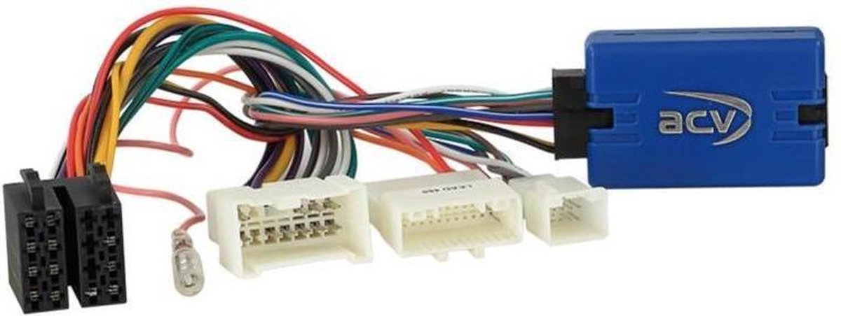 Stuurwiel interface Honda CR-V / Civic 2006 > > Alpine