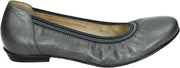 Verhulst 3114A-60-17 G - Volwassenen Ballerinaschoenen - Kleur: Grijs - Maat: 38.5
