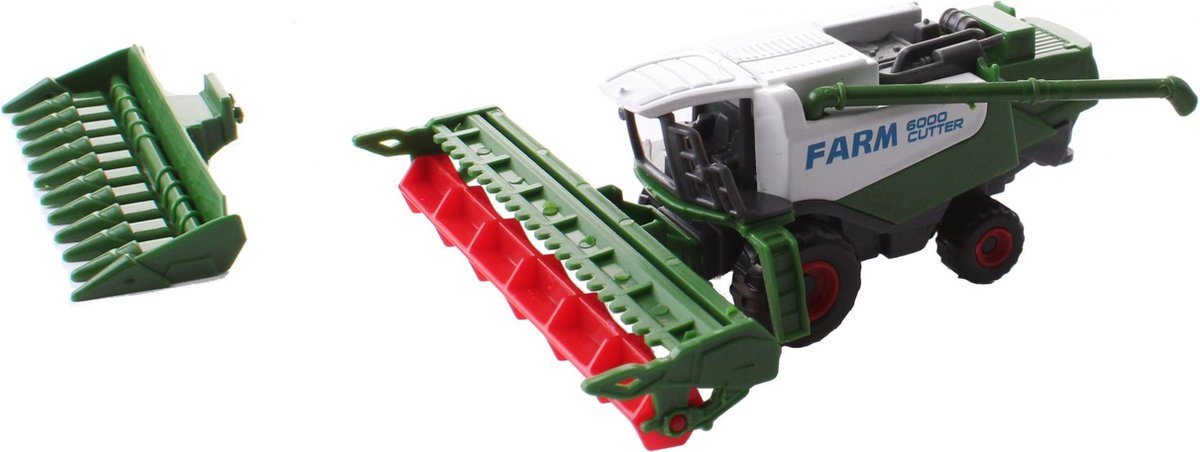 Toi-toys Hakselaar 6000 Cutter 9 Cm Groen