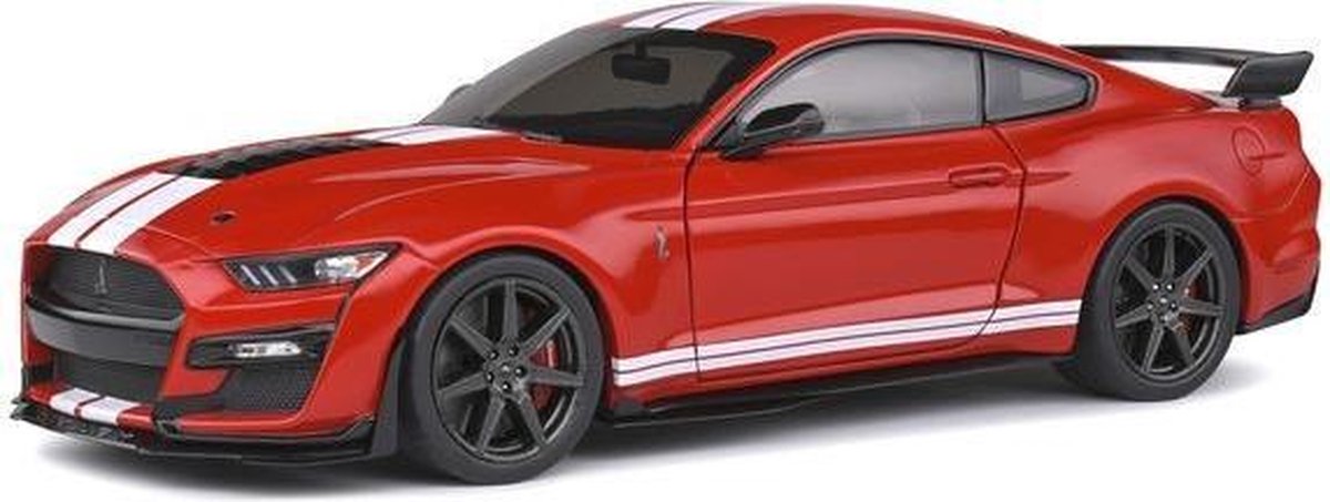 Ford Shelby GT500 Fast Track 2020 - 1:18 - Solido