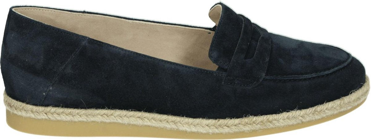 Paul Green 2869 Espadrilles - Dames - Blauw - Maat 40