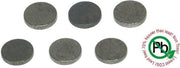Slot.it - Tungsten Ballast Cylinder 6.3*1mm 3.5g 6x0.58g - SL-SP24 - modelbouwsets